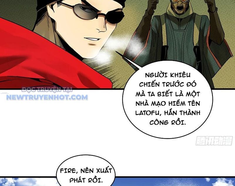 Đồng hành cùng tử vong: Bắt đầu với ngư nhân địa hạ thành: Chapter 101