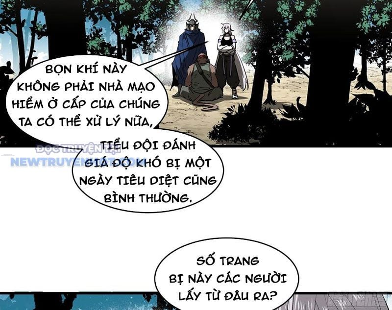 Đồng hành cùng tử vong: Bắt đầu với ngư nhân địa hạ thành: Chapter 103