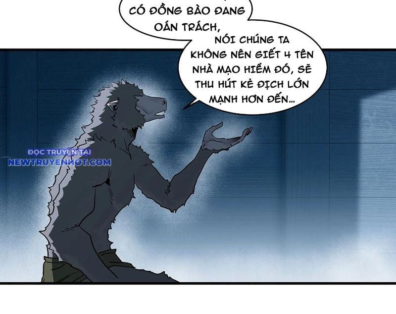 Đồng hành cùng tử vong: Bắt đầu với ngư nhân địa hạ thành: Chapter 104