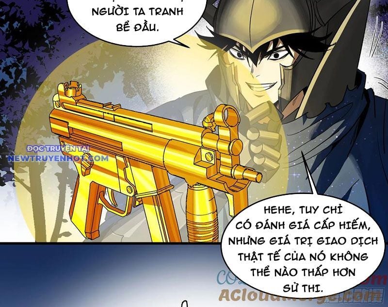 Đồng hành cùng tử vong: Bắt đầu với ngư nhân địa hạ thành: Chapter 104