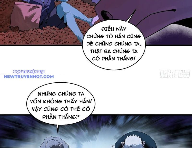 Đồng hành cùng tử vong: Bắt đầu với ngư nhân địa hạ thành: Chapter 104