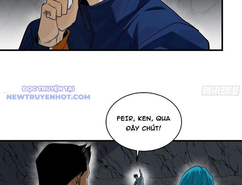 Đồng hành cùng tử vong: Bắt đầu với ngư nhân địa hạ thành: Chapter 109