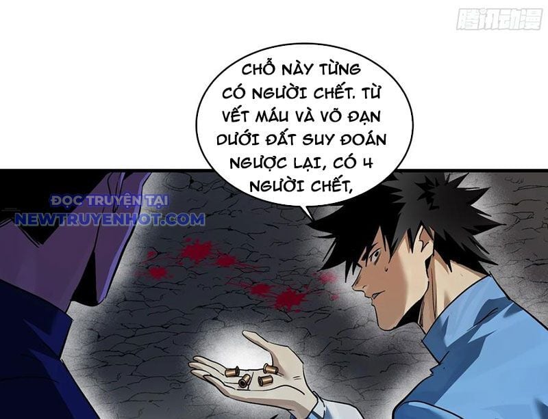 Đồng hành cùng tử vong: Bắt đầu với ngư nhân địa hạ thành: Chapter 109