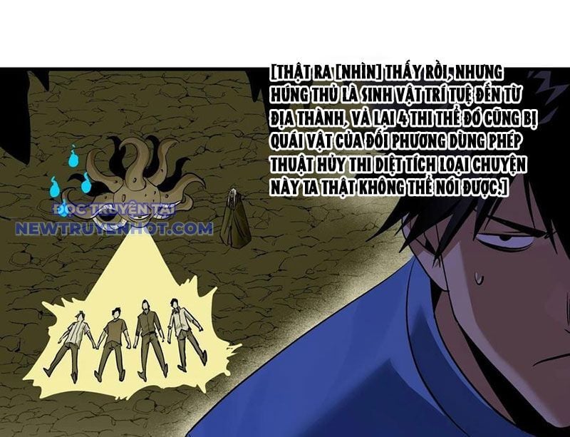 Đồng hành cùng tử vong: Bắt đầu với ngư nhân địa hạ thành: Chapter 109
