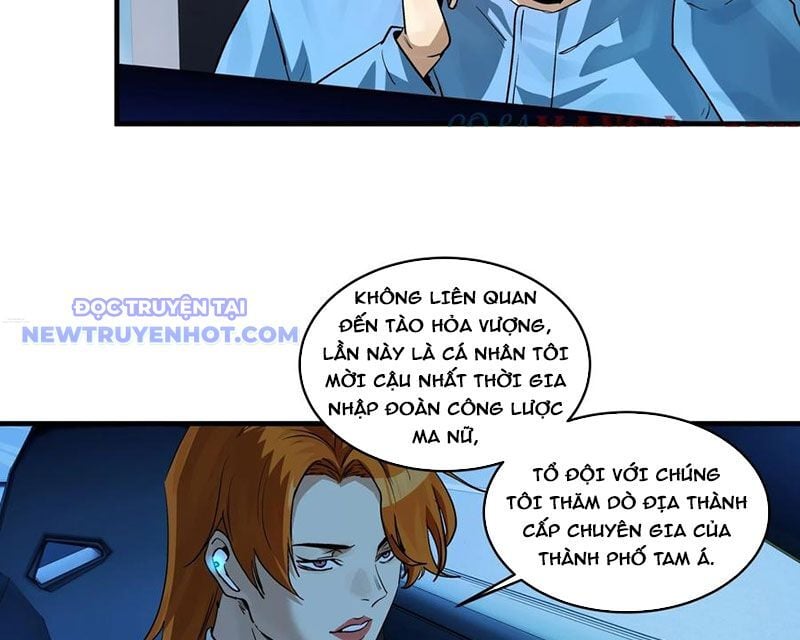 Đồng hành cùng tử vong: Bắt đầu với ngư nhân địa hạ thành: Chapter 109