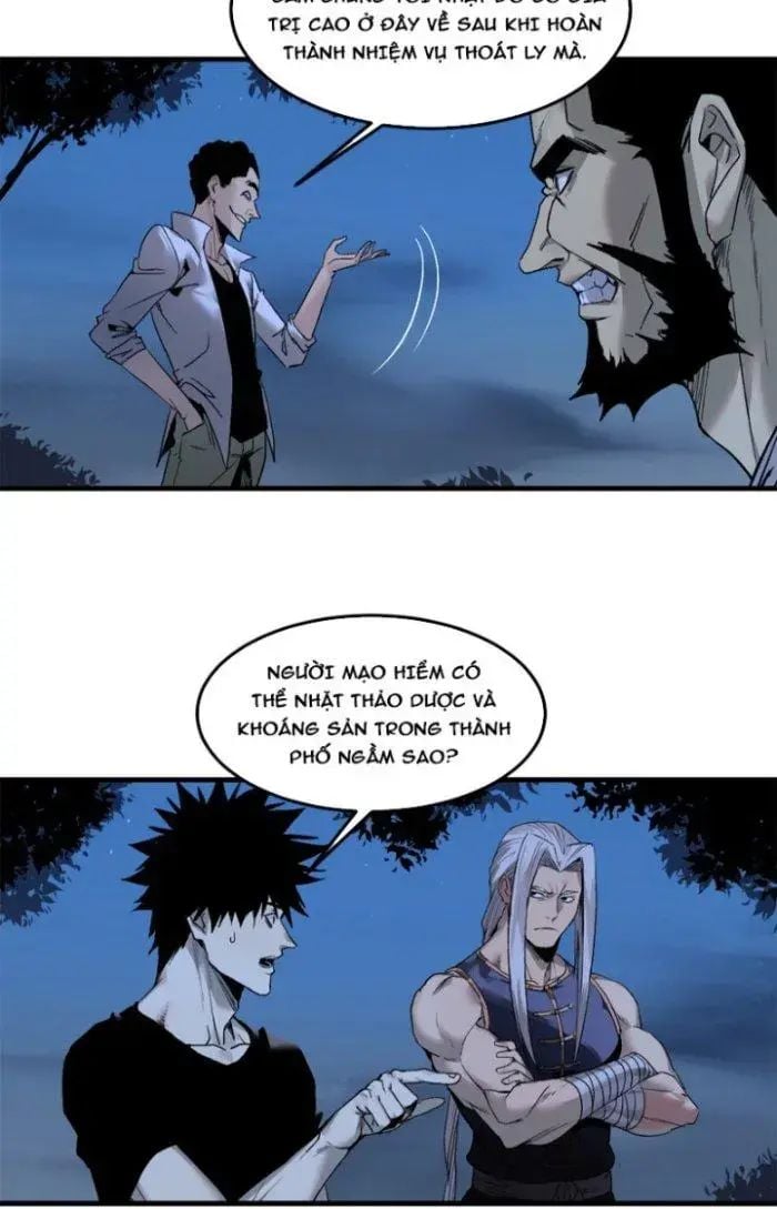 Đồng hành cùng tử vong: Bắt đầu với ngư nhân địa hạ thành: Chapter 11