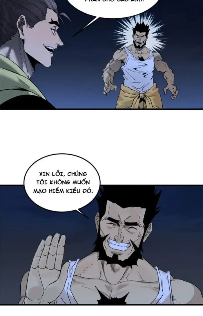 Đồng hành cùng tử vong: Bắt đầu với ngư nhân địa hạ thành: Chapter 11