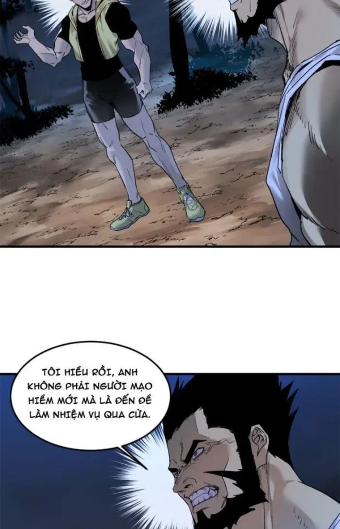 Đồng hành cùng tử vong: Bắt đầu với ngư nhân địa hạ thành: Chapter 11