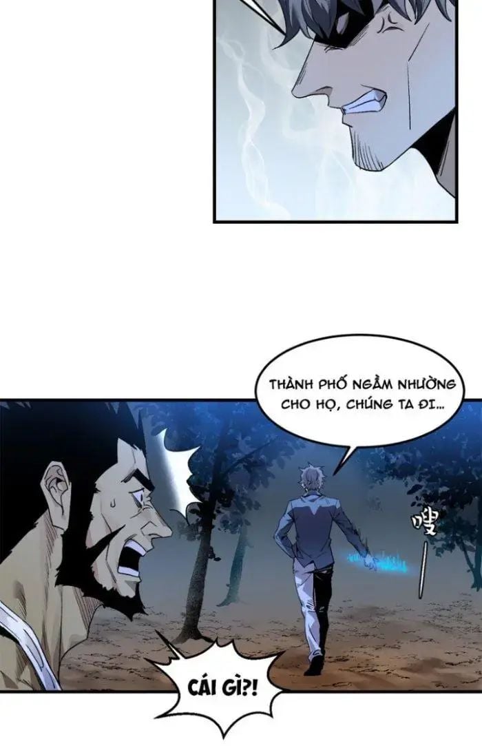 Đồng hành cùng tử vong: Bắt đầu với ngư nhân địa hạ thành: Chapter 11