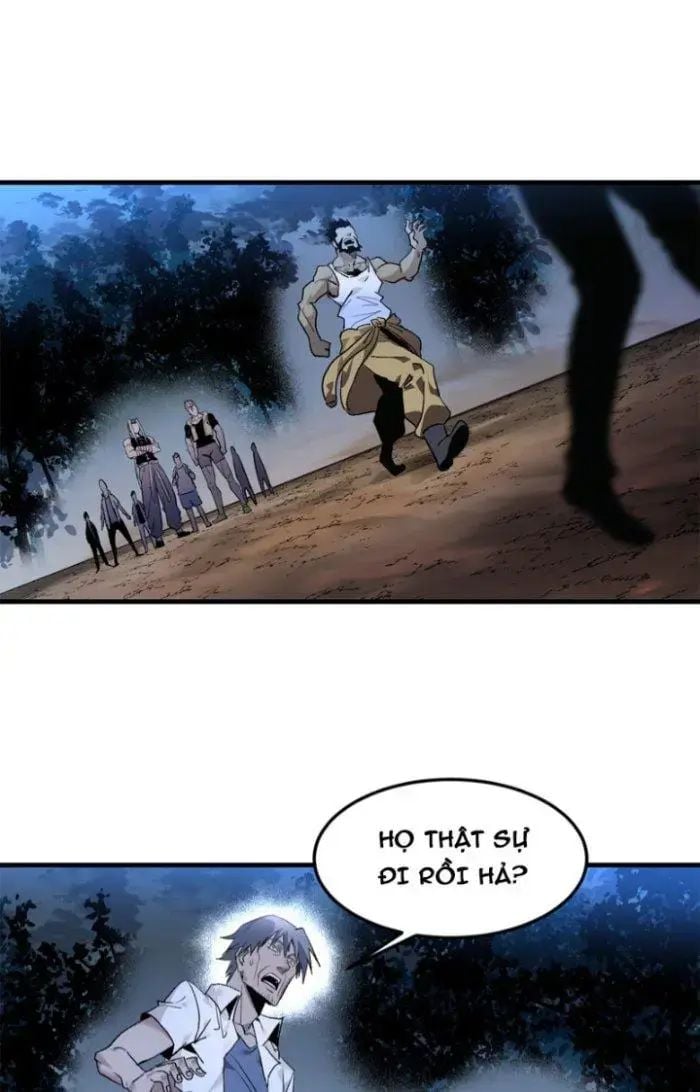 Đồng hành cùng tử vong: Bắt đầu với ngư nhân địa hạ thành: Chapter 11
