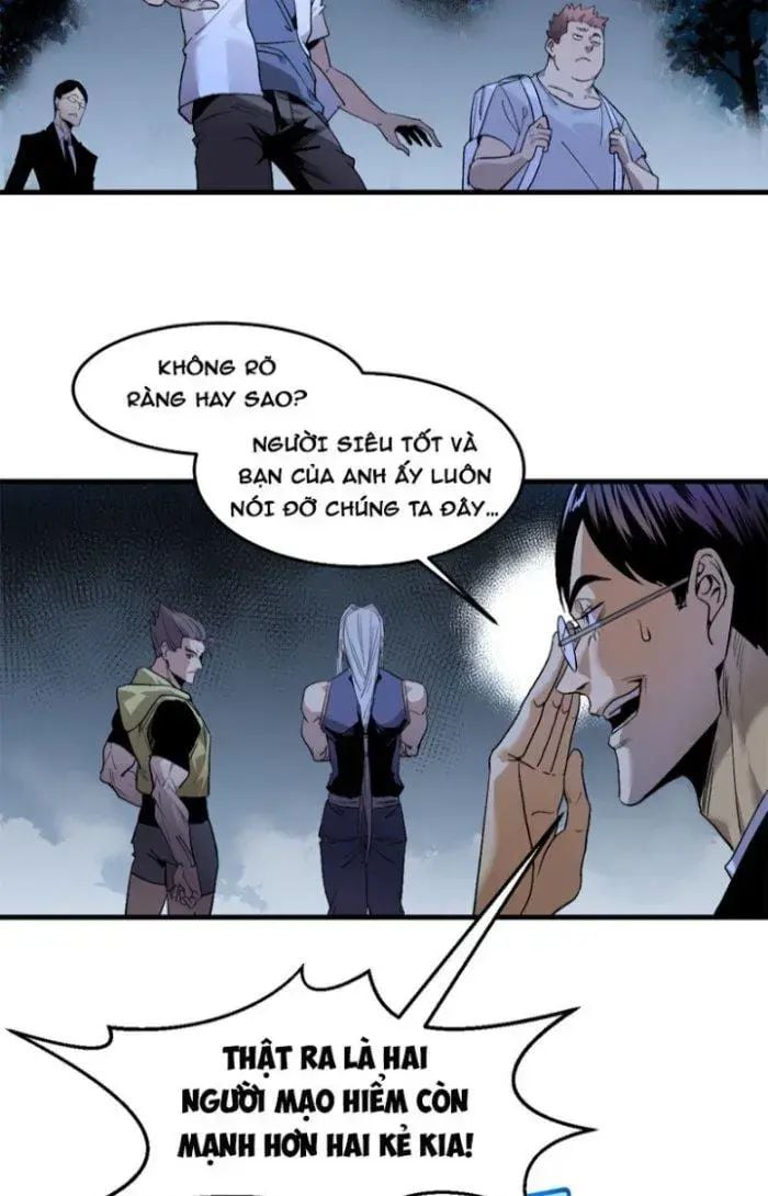 Đồng hành cùng tử vong: Bắt đầu với ngư nhân địa hạ thành: Chapter 11