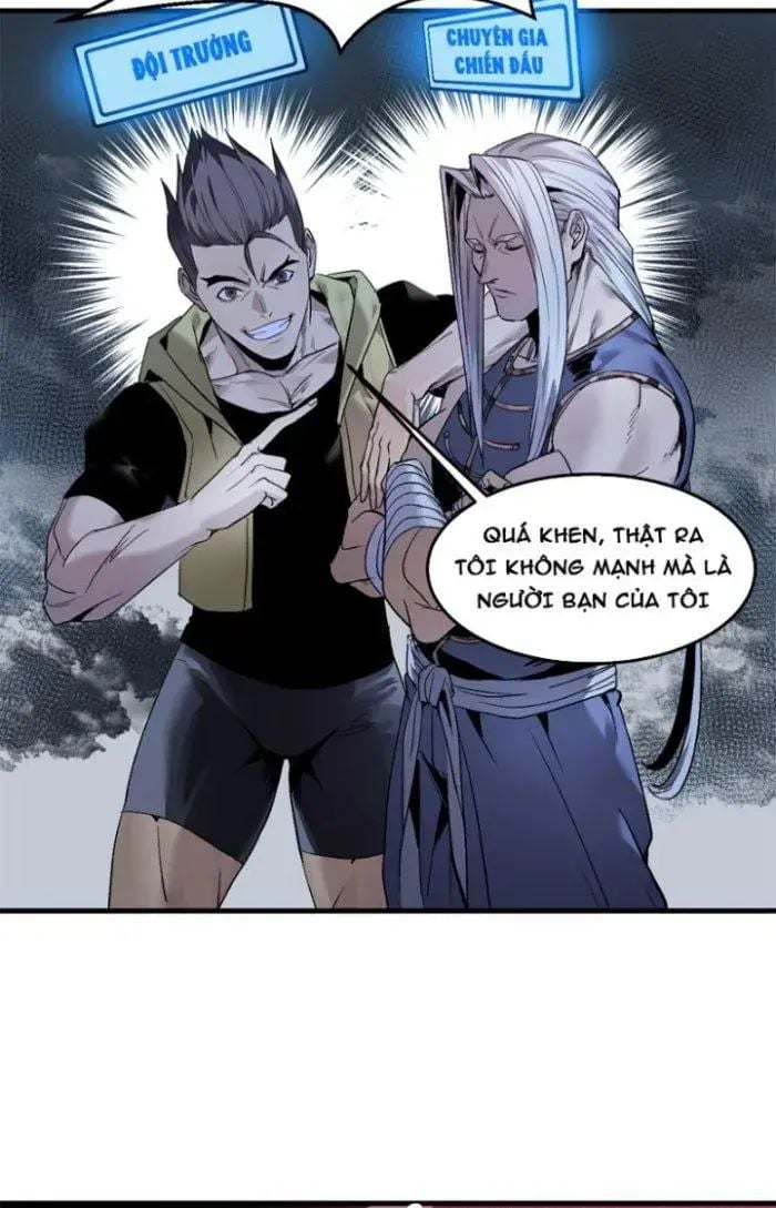 Đồng hành cùng tử vong: Bắt đầu với ngư nhân địa hạ thành: Chapter 11