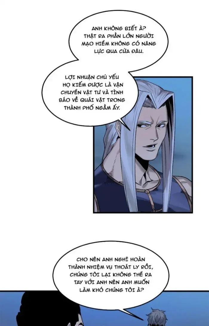 Đồng hành cùng tử vong: Bắt đầu với ngư nhân địa hạ thành: Chapter 11