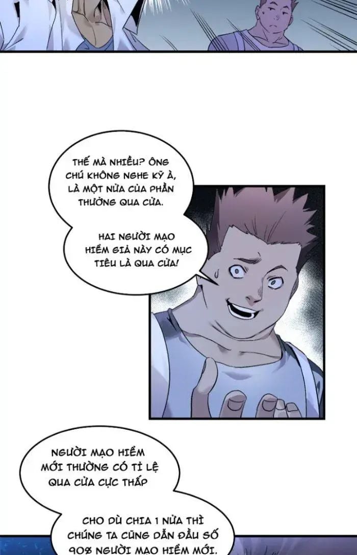 Đồng hành cùng tử vong: Bắt đầu với ngư nhân địa hạ thành: Chapter 11