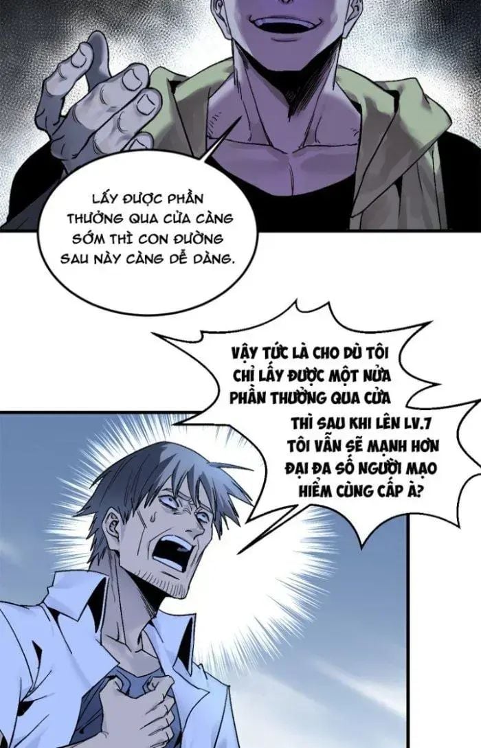 Đồng hành cùng tử vong: Bắt đầu với ngư nhân địa hạ thành: Chapter 11