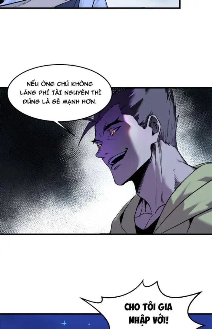 Đồng hành cùng tử vong: Bắt đầu với ngư nhân địa hạ thành: Chapter 11