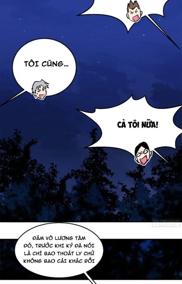 Đồng hành cùng tử vong: Bắt đầu với ngư nhân địa hạ thành: Chapter 11