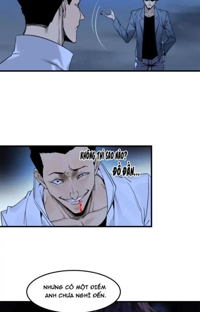 Đồng hành cùng tử vong: Bắt đầu với ngư nhân địa hạ thành: Chapter 11