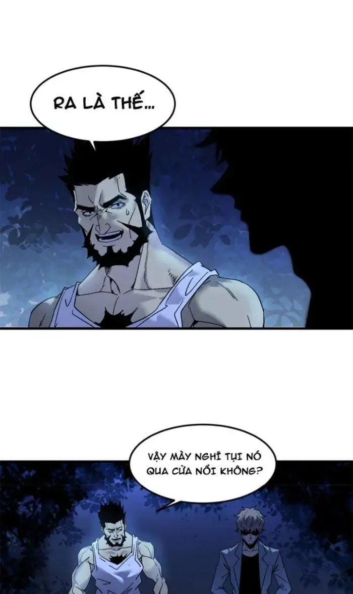 Đồng hành cùng tử vong: Bắt đầu với ngư nhân địa hạ thành: Chapter 11