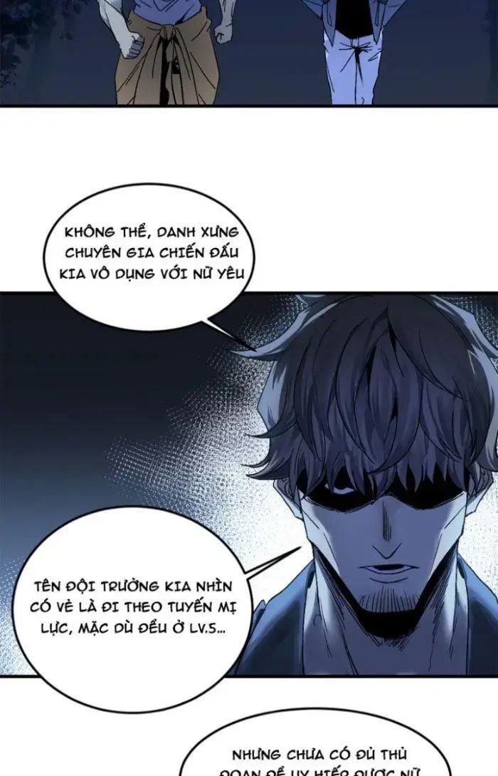 Đồng hành cùng tử vong: Bắt đầu với ngư nhân địa hạ thành: Chapter 11