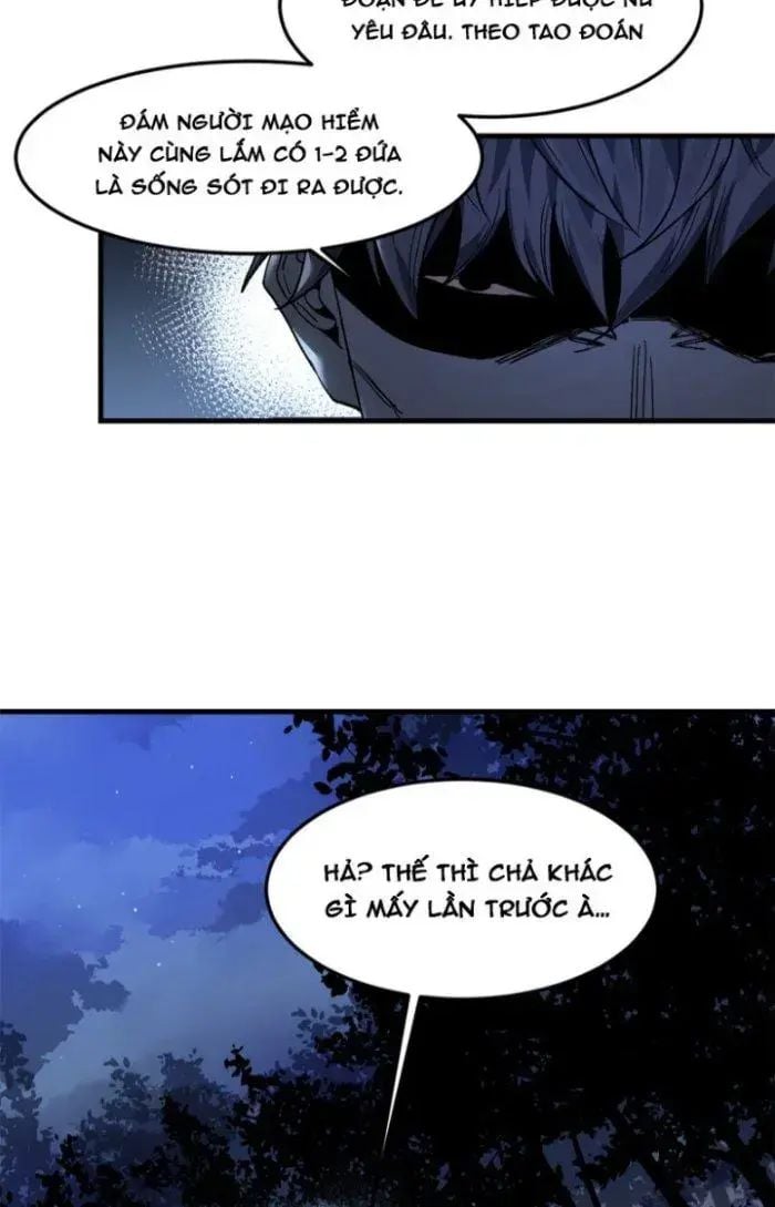 Đồng hành cùng tử vong: Bắt đầu với ngư nhân địa hạ thành: Chapter 11