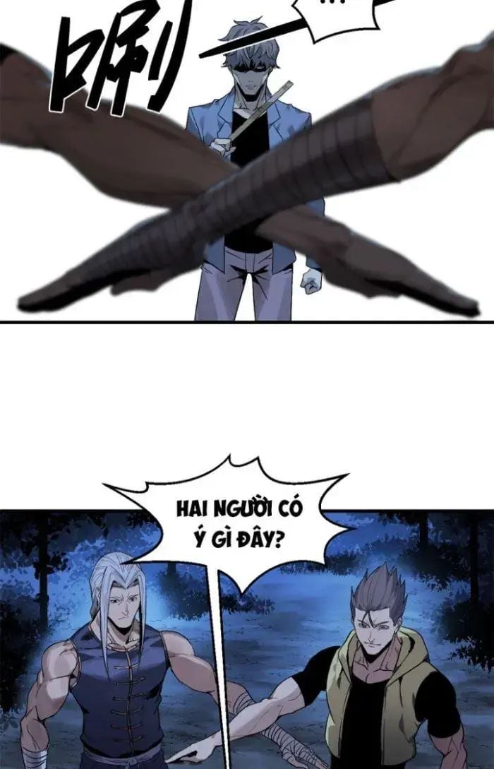 Đồng hành cùng tử vong: Bắt đầu với ngư nhân địa hạ thành: Chapter 11