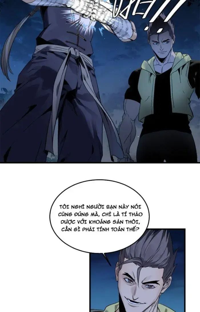 Đồng hành cùng tử vong: Bắt đầu với ngư nhân địa hạ thành: Chapter 11