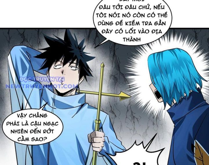 Đồng hành cùng tử vong: Bắt đầu với ngư nhân địa hạ thành: Chapter 110