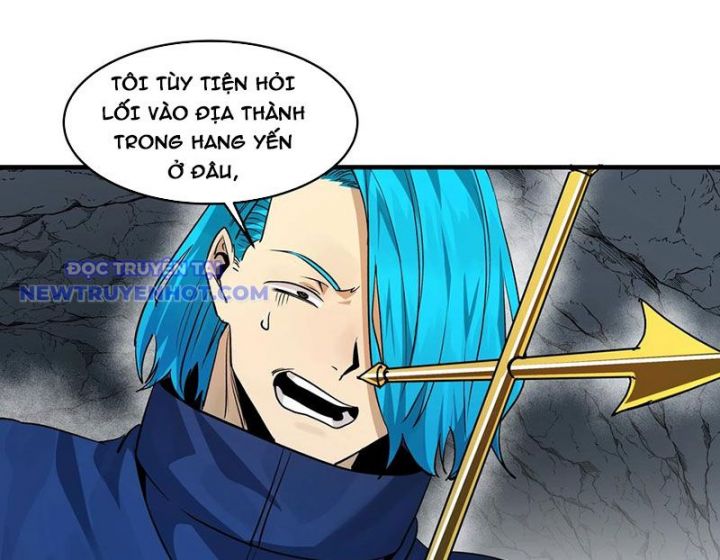 Đồng hành cùng tử vong: Bắt đầu với ngư nhân địa hạ thành: Chapter 110