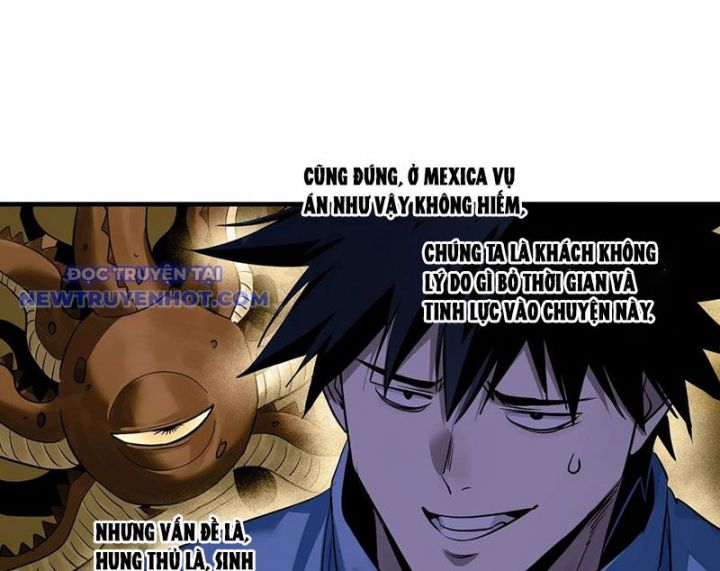 Đồng hành cùng tử vong: Bắt đầu với ngư nhân địa hạ thành: Chapter 110