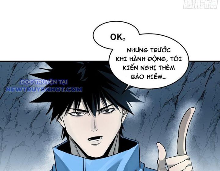 Đồng hành cùng tử vong: Bắt đầu với ngư nhân địa hạ thành: Chapter 110