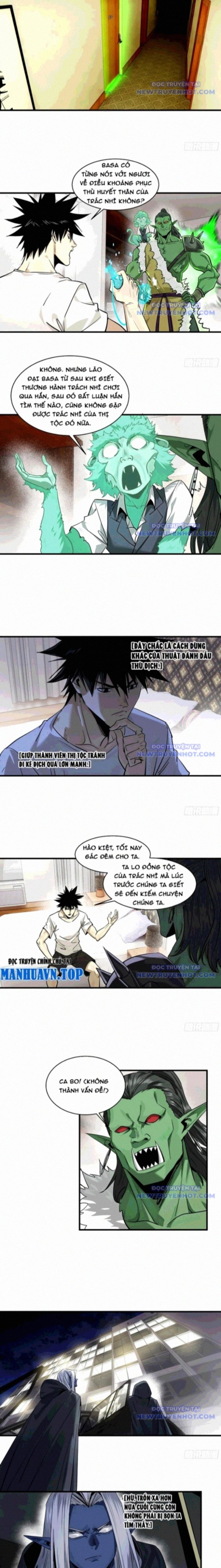 Đồng hành cùng tử vong: Bắt đầu với ngư nhân địa hạ thành: Chapter 111