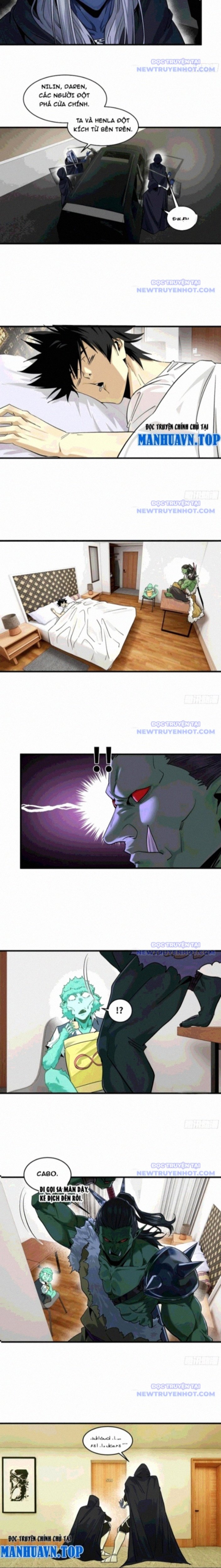 Đồng hành cùng tử vong: Bắt đầu với ngư nhân địa hạ thành: Chapter 111