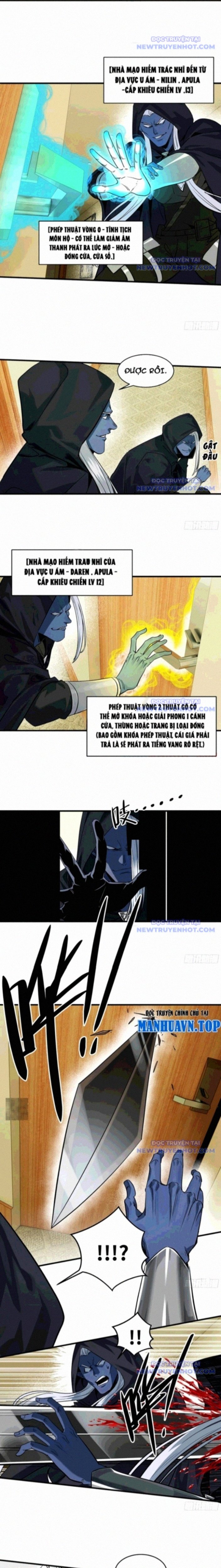 Đồng hành cùng tử vong: Bắt đầu với ngư nhân địa hạ thành: Chapter 111