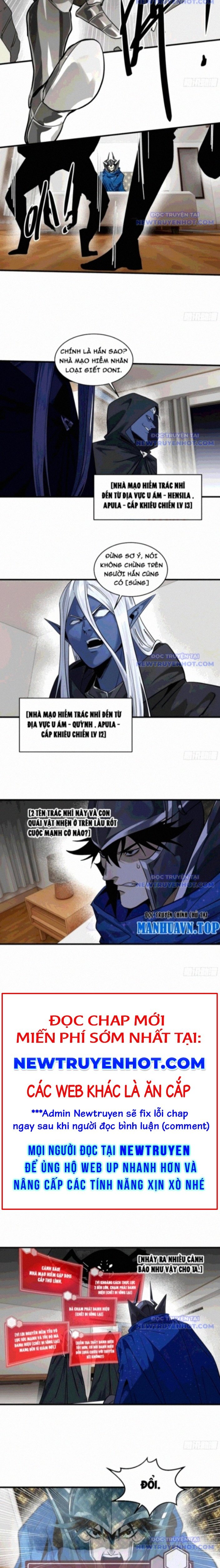 Đồng hành cùng tử vong: Bắt đầu với ngư nhân địa hạ thành: Chapter 111