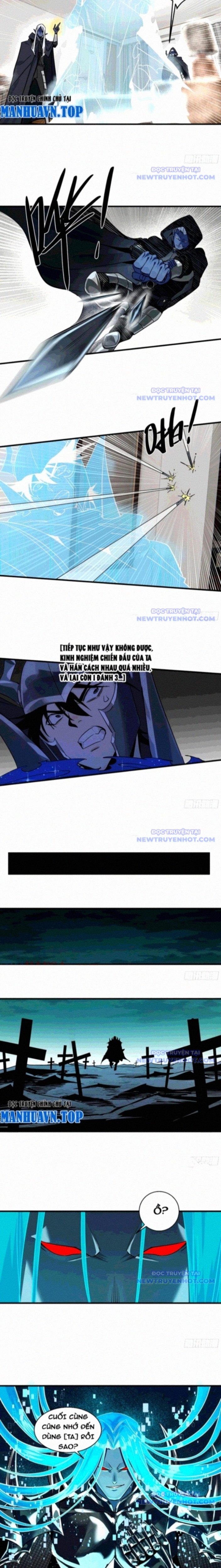 Đồng hành cùng tử vong: Bắt đầu với ngư nhân địa hạ thành: Chapter 111