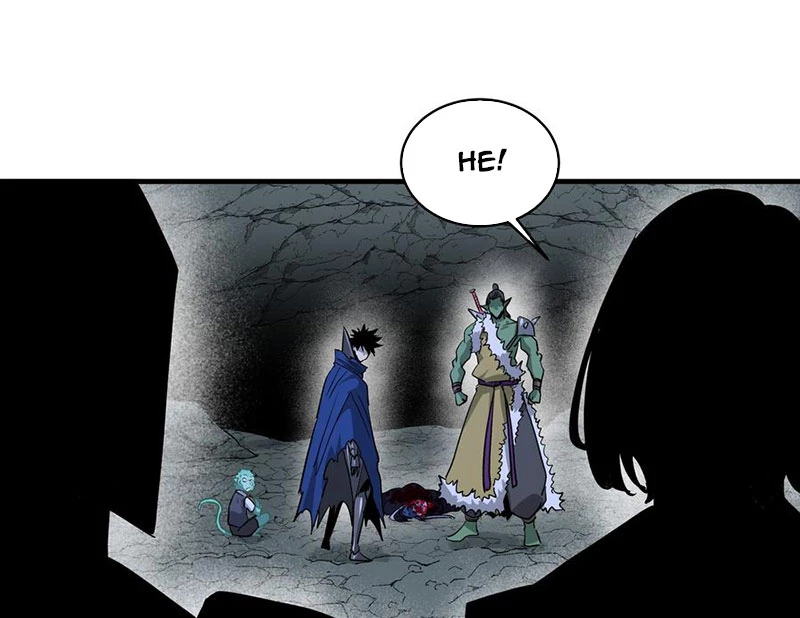 Đồng hành cùng tử vong: Bắt đầu với ngư nhân địa hạ thành: Chapter 113