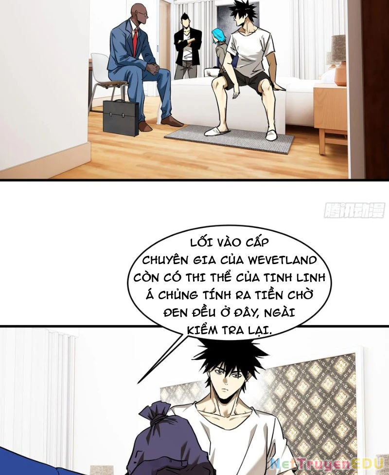 Đồng hành cùng tử vong: Bắt đầu với ngư nhân địa hạ thành: Chapter 114