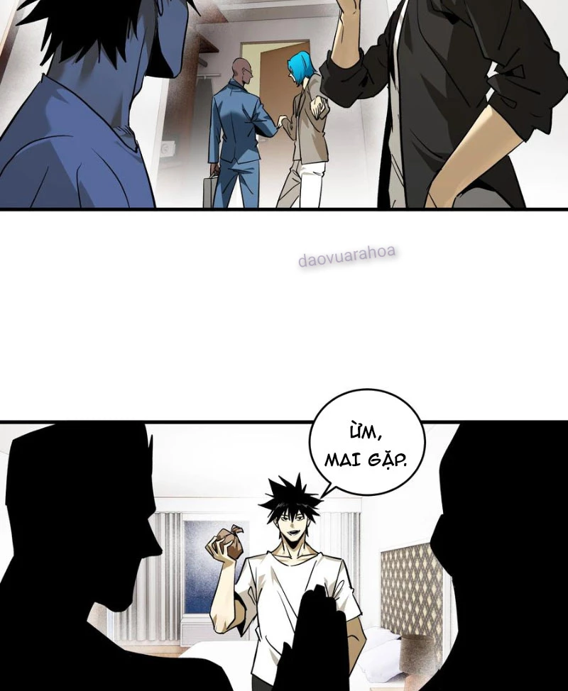 Đồng hành cùng tử vong: Bắt đầu với ngư nhân địa hạ thành: Chapter 114