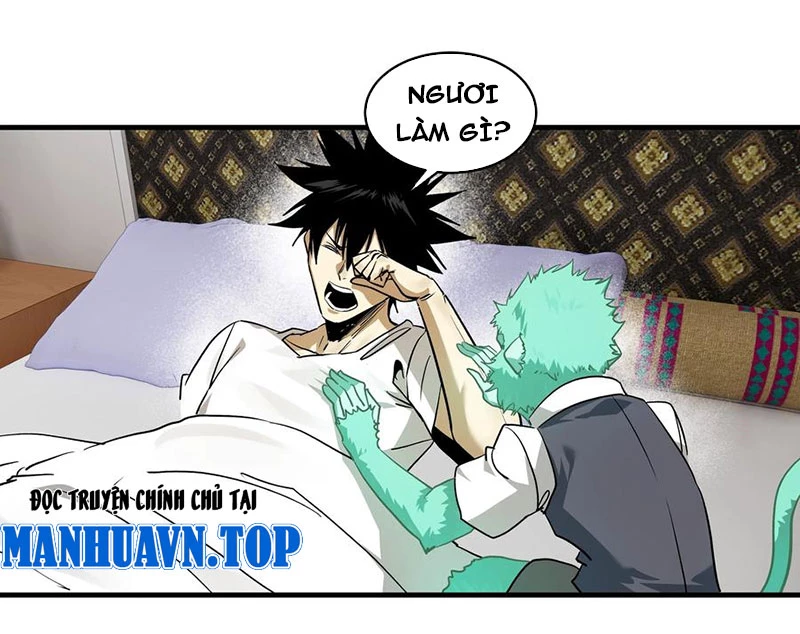 Đồng hành cùng tử vong: Bắt đầu với ngư nhân địa hạ thành: Chapter 115