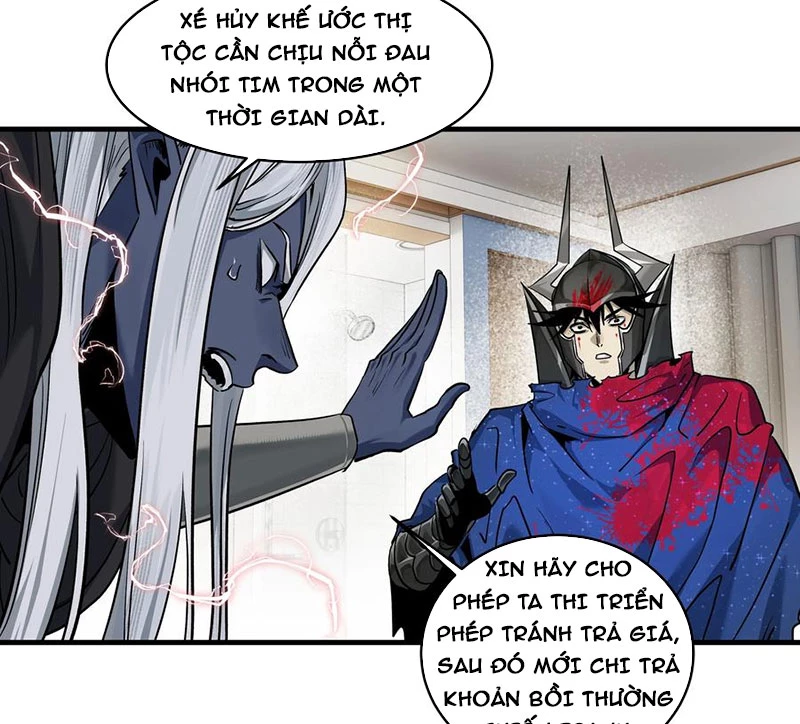 Đồng hành cùng tử vong: Bắt đầu với ngư nhân địa hạ thành: Chapter 117