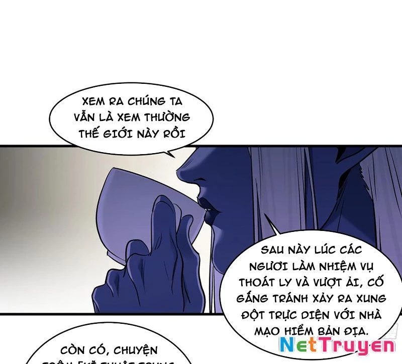 Đồng hành cùng tử vong: Bắt đầu với ngư nhân địa hạ thành: Chapter 117