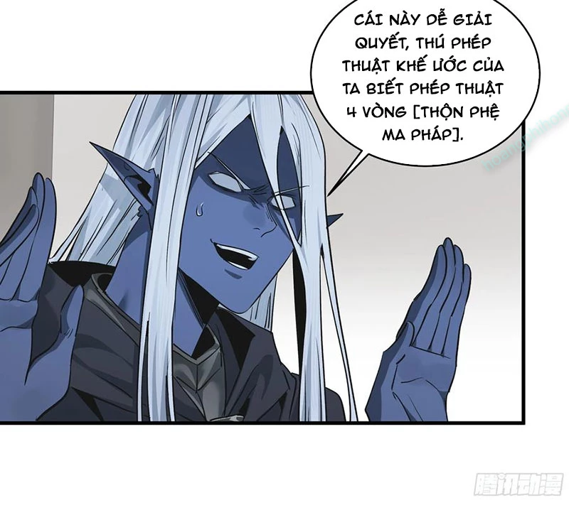 Đồng hành cùng tử vong: Bắt đầu với ngư nhân địa hạ thành: Chapter 117