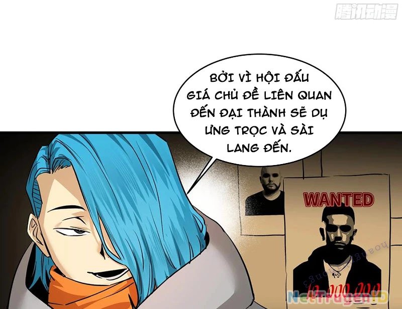 Đồng hành cùng tử vong: Bắt đầu với ngư nhân địa hạ thành: Chapter 117