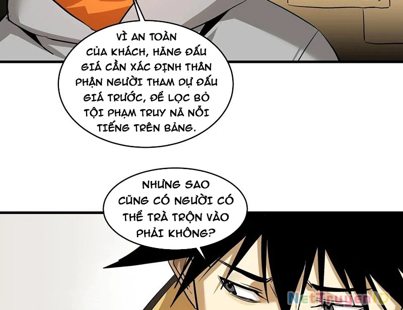 Đồng hành cùng tử vong: Bắt đầu với ngư nhân địa hạ thành: Chapter 117