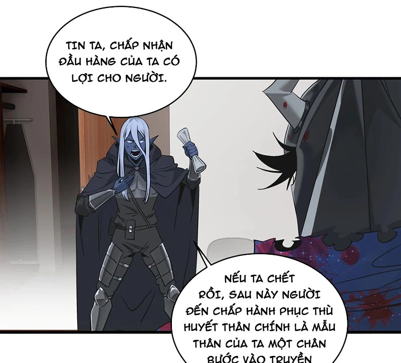 Đồng hành cùng tử vong: Bắt đầu với ngư nhân địa hạ thành: Chapter 117