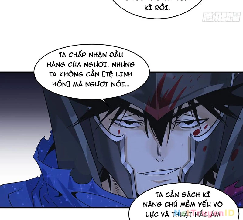 Đồng hành cùng tử vong: Bắt đầu với ngư nhân địa hạ thành: Chapter 117