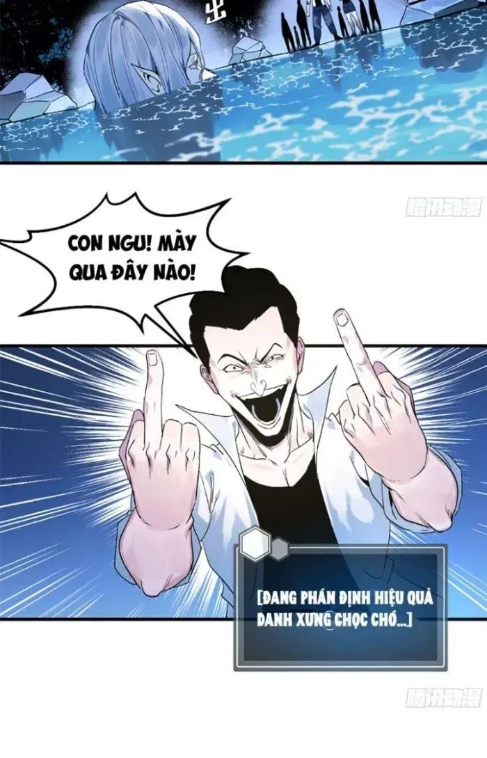 Đồng hành cùng tử vong: Bắt đầu với ngư nhân địa hạ thành: Chapter 12