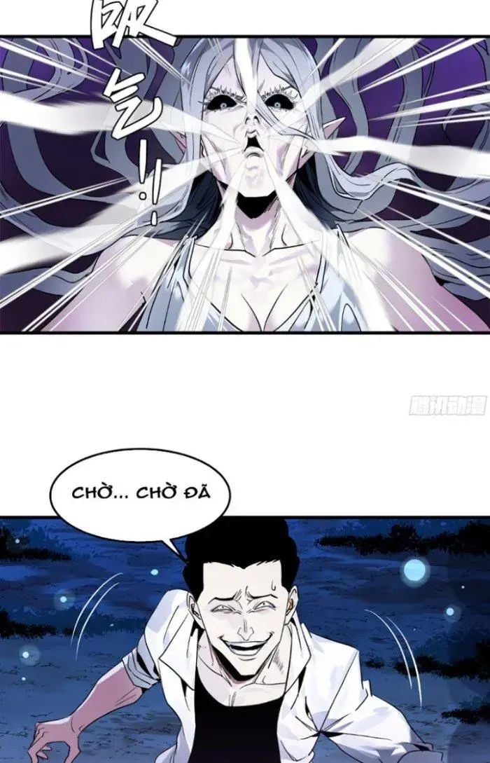 Đồng hành cùng tử vong: Bắt đầu với ngư nhân địa hạ thành: Chapter 12