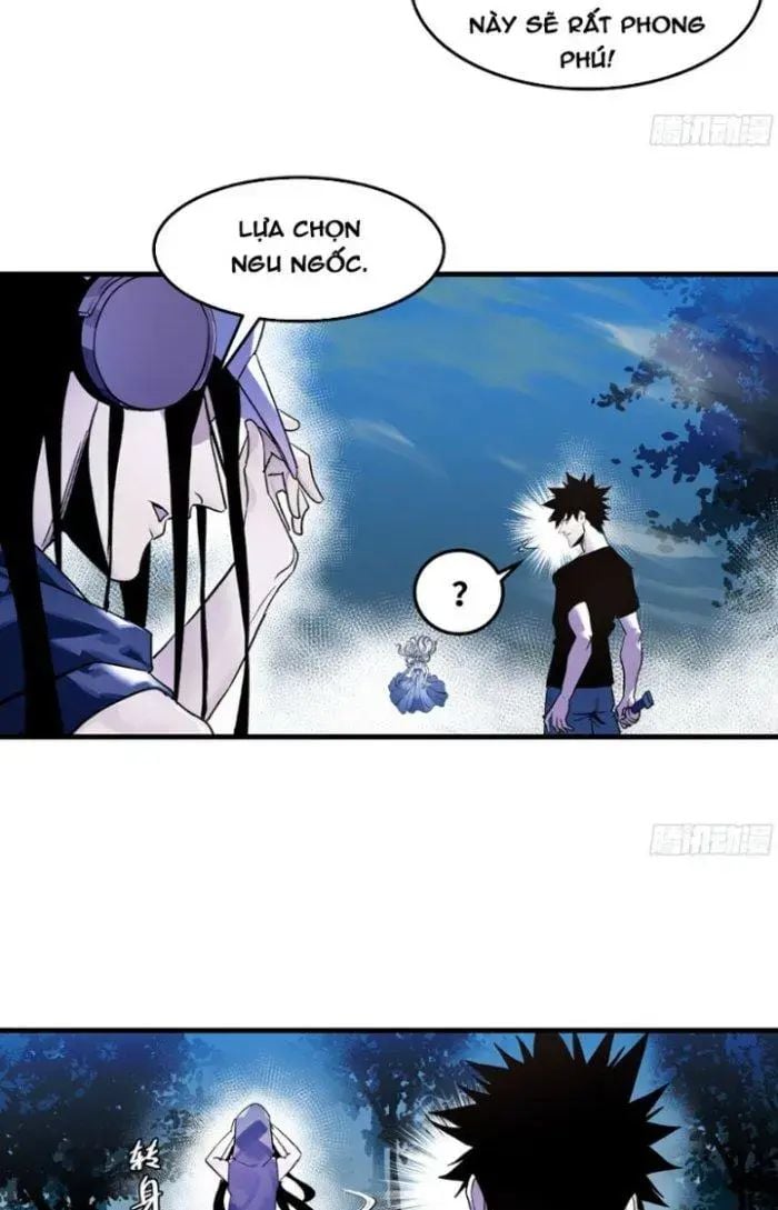 Đồng hành cùng tử vong: Bắt đầu với ngư nhân địa hạ thành: Chapter 12